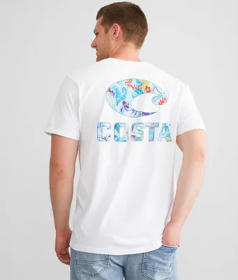 Costa Tropical Logo T-Shirt
