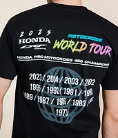 Honda World Champs T-Shirt