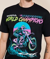 Honda World Champs T-Shirt