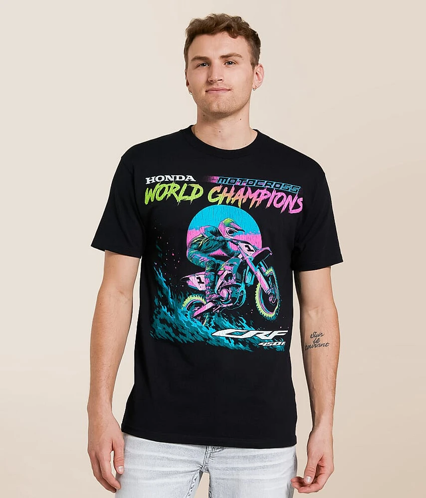 Honda World Champs T-Shirt