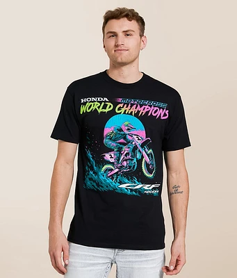 Honda World Champs T-Shirt