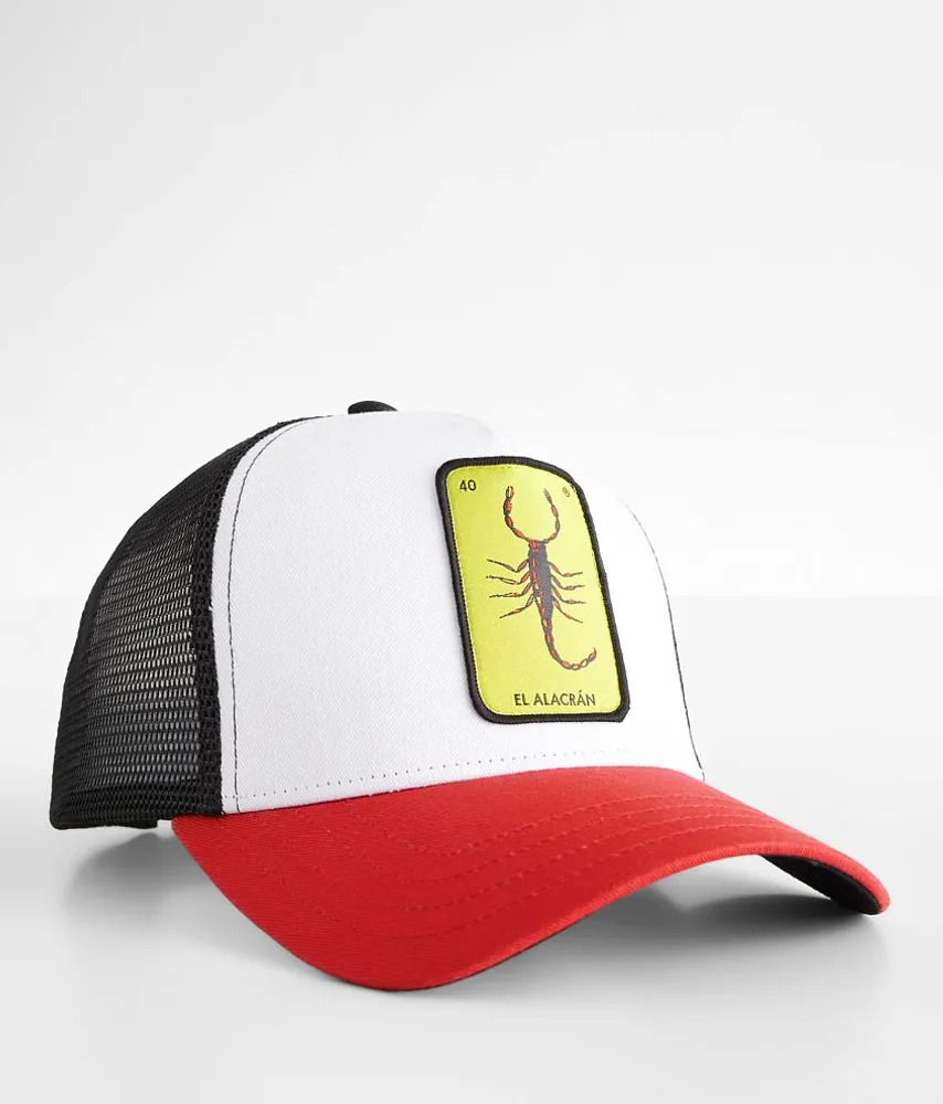 Loteria El Alacran Trucker Hat