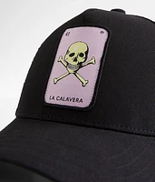 La Calavera Trucker Hat