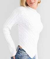 Cable Knit Sweater