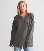 Destructed Sweater