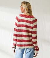 Striped Sweater