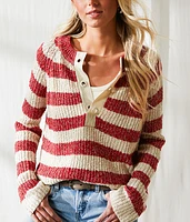 Striped Sweater