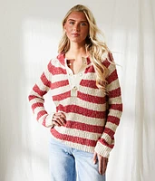 Striped Sweater