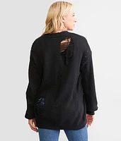 Destructed Sweater