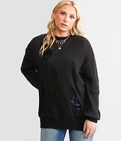 Destructed Sweater