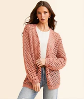 Daytrip Knit Cardigan Sweater