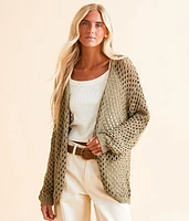 Daytrip Knit Cardigan Sweater