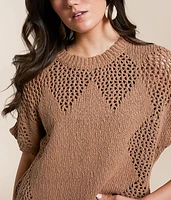 Diamond Sweater