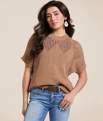 Diamond Sweater