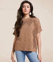 Diamond Sweater