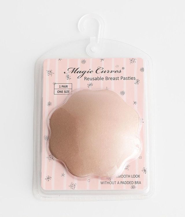 NON ADHESIVE BREAST PASTIES – Magic Curves®