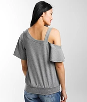 Cold Shoulder Top