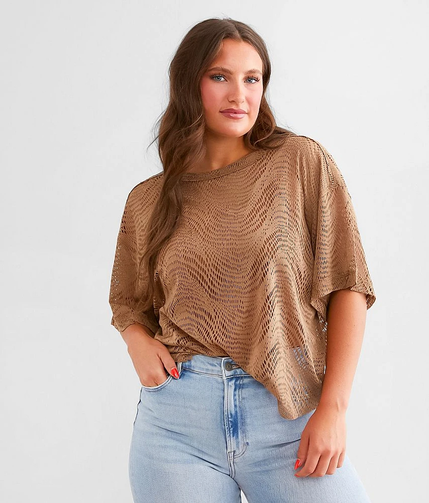 Daytrip Laser-Cut Top