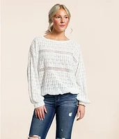 Daytrip Lace Top