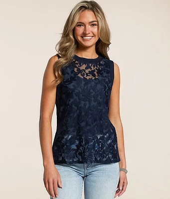 Lace Tank Top