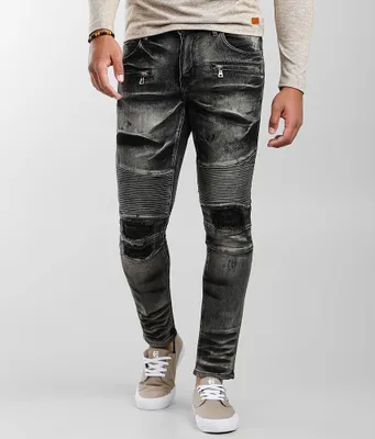 Ivan Moto Skinny Stretch Jean