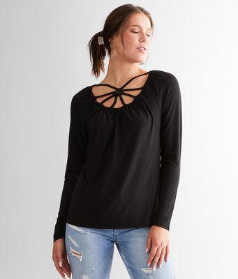 Daytrip Cut-Out Strappy Top