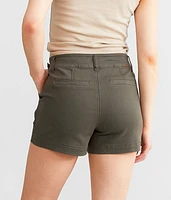 Gabby Stretch Short