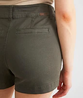 Gabby Stretch Short