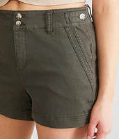 Gabby Stretch Short