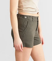 Gabby Stretch Short