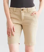 BKE Payton Bermuda Stretch Short