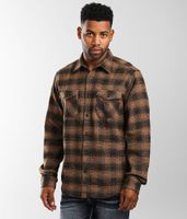 Dakota Grizzly Biggs Flannel Shirt