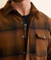 Wade Plaid Shacket