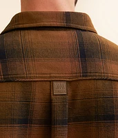 Wade Plaid Shacket