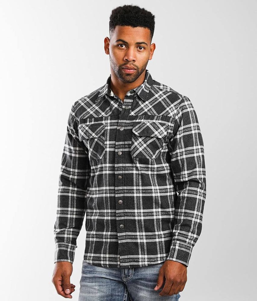 Dakota Grizzly Gibson Flannel Shacket