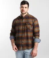 Dakota Grizzly Brock Flannel Shirt