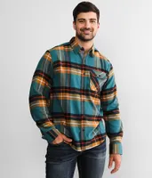 Dakota Grizzly Brock Flannel Shirt