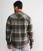 Brock Flannel Shirt