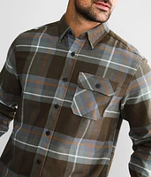 Brock Flannel Shirt