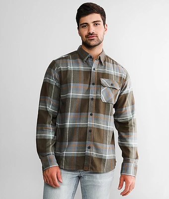 Brock Flannel Shirt