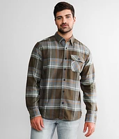Brock Flannel Shirt