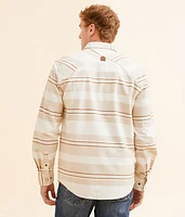 Shane Flannel Shirt