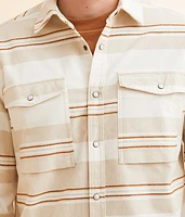 Shane Flannel Shirt