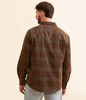 Roy Corduroy Shirt