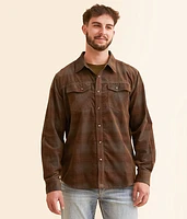 Dakota Grizzly Roy Corduroy Shirt