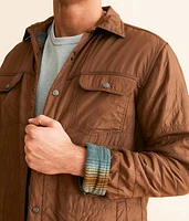 Chet Quilted Jacket