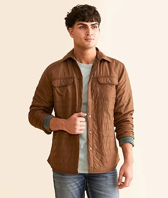 Chet Quilted Jacket