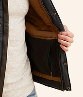 Brigade Puffer Vest