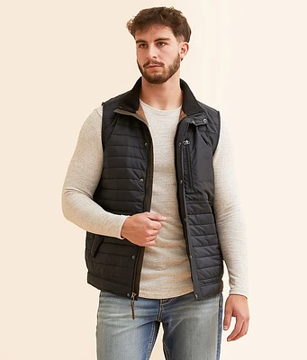 Dakota Grizzly Brigade Puffer Vest