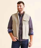 Dakota Grizzly Cumberland Sherpa Vest